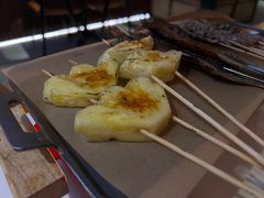 焦糖凤梨-三杯赤運·中式小酒馆(所城里店)