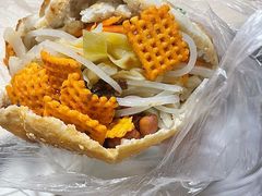 -三兄弟高炉烧饼