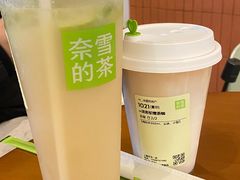 -奈雪的茶(市百一店)