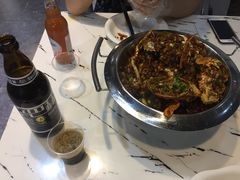 -凤凰路何眼镜香辣蟹(花果园店)