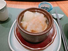 白菜花胶汤-木棉·醉心粤味(COCO Park店)