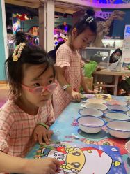 点击看大图 -卡通尼乐园·生日会(烟台永旺店)