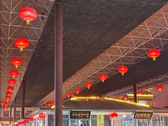 -敦煌夜市