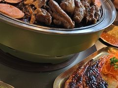 -山葵说·泥炉烤肉(泰达时尚E街区店)