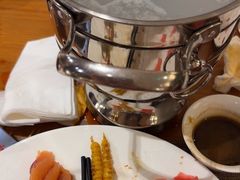 -南通绿洲国际假日酒店全日餐厅