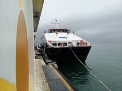 -中环4号渡轮码头