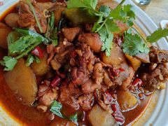 -娜娜大盘鸡(景华路店)