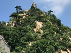 -天津盘山风景名胜区