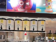 -茶话弄(北京密云万象汇店)