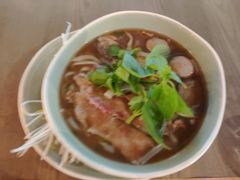 越式生牛肉汤河粉-CHINCHIN 青青·泰国料理(万象食家店)