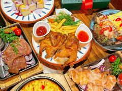 -路易十三西餐厅(西关新天地店)