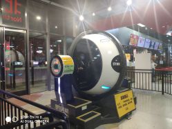 -嗨翻Hi-Fun竞技主题乐园·蹦床团建生日聚会(五棵松华熙店)