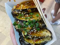鱼香茄盒-李好吉吉自选炸鸡(星天广场店)
