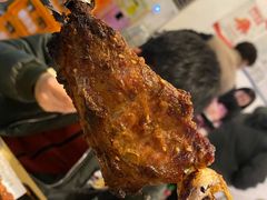 新西兰羊小排-月半小炉焖烤