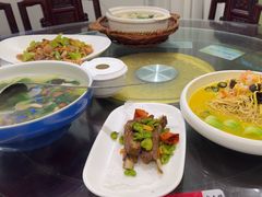 -文楼·淮扬菜·淮安早茶(河下古镇翔宇店)