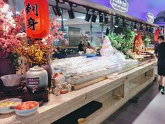 -乔哥铭洋海鲜自助(皇城恒隆广场店)