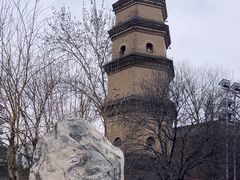 -宝庆寺塔