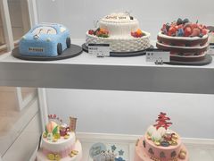 -丽莎蓓甜CAKE生日蛋糕·动物奶油(石家庄店)