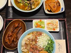 -喜晋道面馆(华严寺广场店)