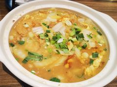 白菜粉丝老烧蛋-锡和无锡菜(景丽苑店)