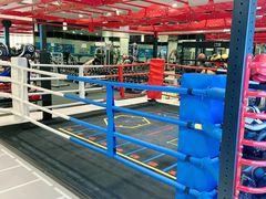 -宝力豪健身(万达广场店)