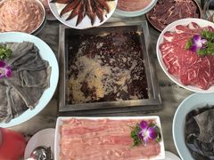 -凤来栖·净庭院·火锅(欧尚店)