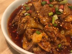 夫妻肺片-全牛匠·乐山跷脚牛肉(望京店)