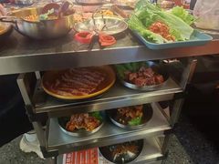 -俊熙家点餐式自助烤肉店(1227广场店)