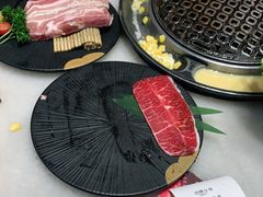 -韩宫宴炭火烤肉(昆山金鹰店)