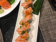 -仁恒美食庭苑(仁恒海河广场店)