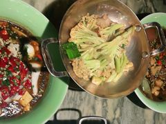 -绿茶餐厅(昌平悦荟店)