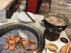 -江南食代自助餐厅(宝龙城市广场店)