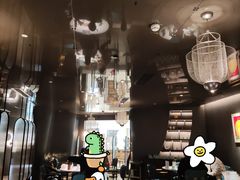 大堂-上上瓷·艺境川菜(IFS旗舰店)