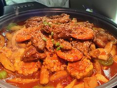 -徐记小怪兽肉蟹煲(中央大街店)