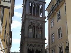 -圣胡斯塔升降机