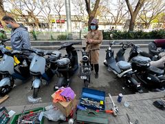 -九号电动车(安定门内大街店)