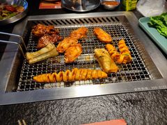 -俊熙家点餐式自助烤肉店(1227广场店)