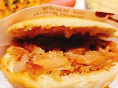 一口香肉夹馍-白起肉夹馍