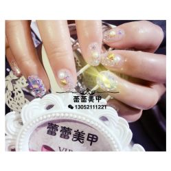 -LEILEI NAIL蕾蕾美甲美睫