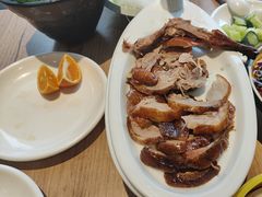 -龙聚德北京烤鸭(沙坪坝华宇A馆店)
