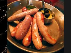 -食间牛排(重庆路万达店)