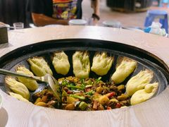-三岔湖高家庄农家乐烤全羊柴火鸡翘壳鱼(三岔湖店)