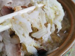 酸菜-砂锅居(西四店)