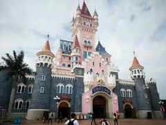 -厦门方特梦幻王国