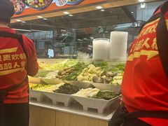 -醉人椒麻辣香锅(王府井喜悦店)