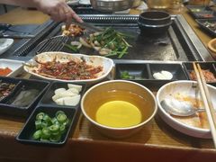 -韩阳王石板烤肉