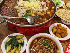 -聂发财重庆江湖菜(解放碑店)