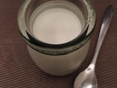 太硬的奶冻-金門浯州廚藝