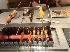 -白玉·朝鲜族烤串(深圳Kkone店)