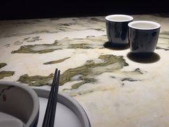 -绿茶餐厅(汇悦大融城店)